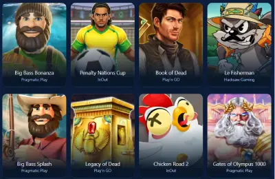 Winner Island new games